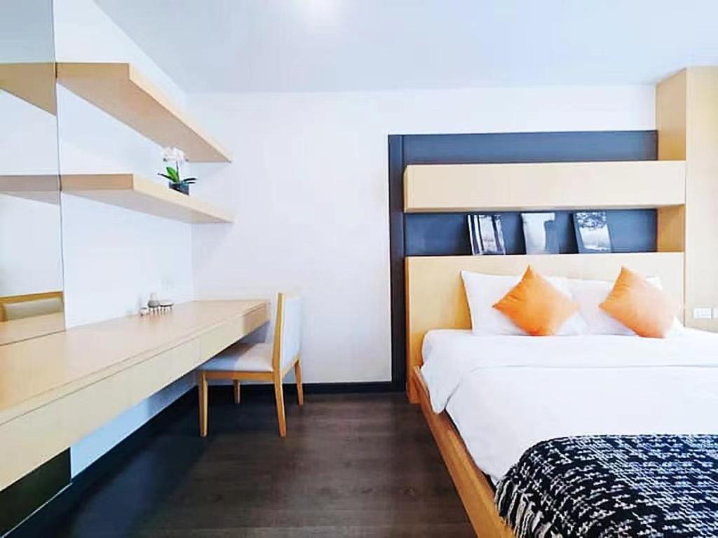 Residence One Банкок Екстериор снимка