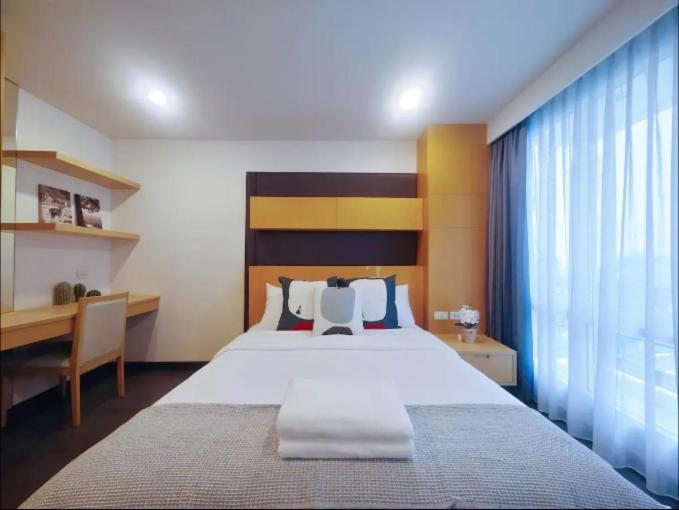 Residence One Банкок Екстериор снимка