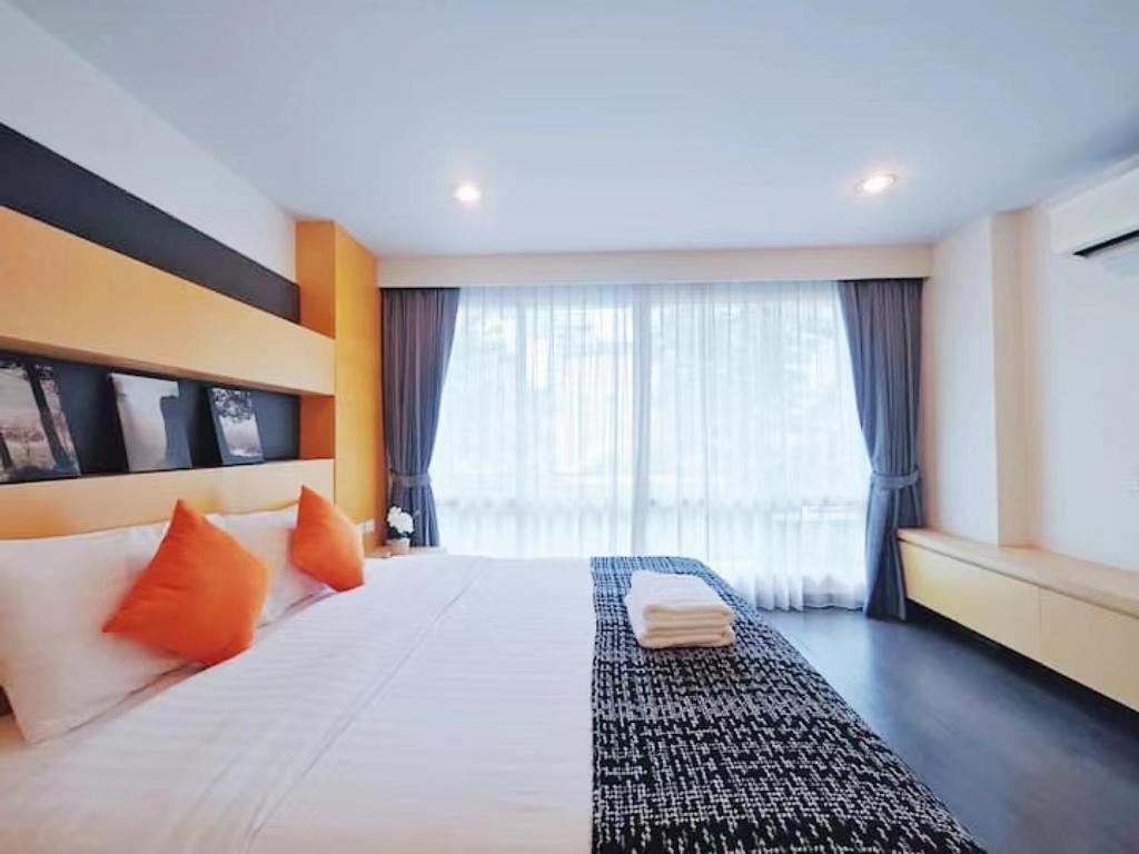 Residence One Банкок Екстериор снимка
