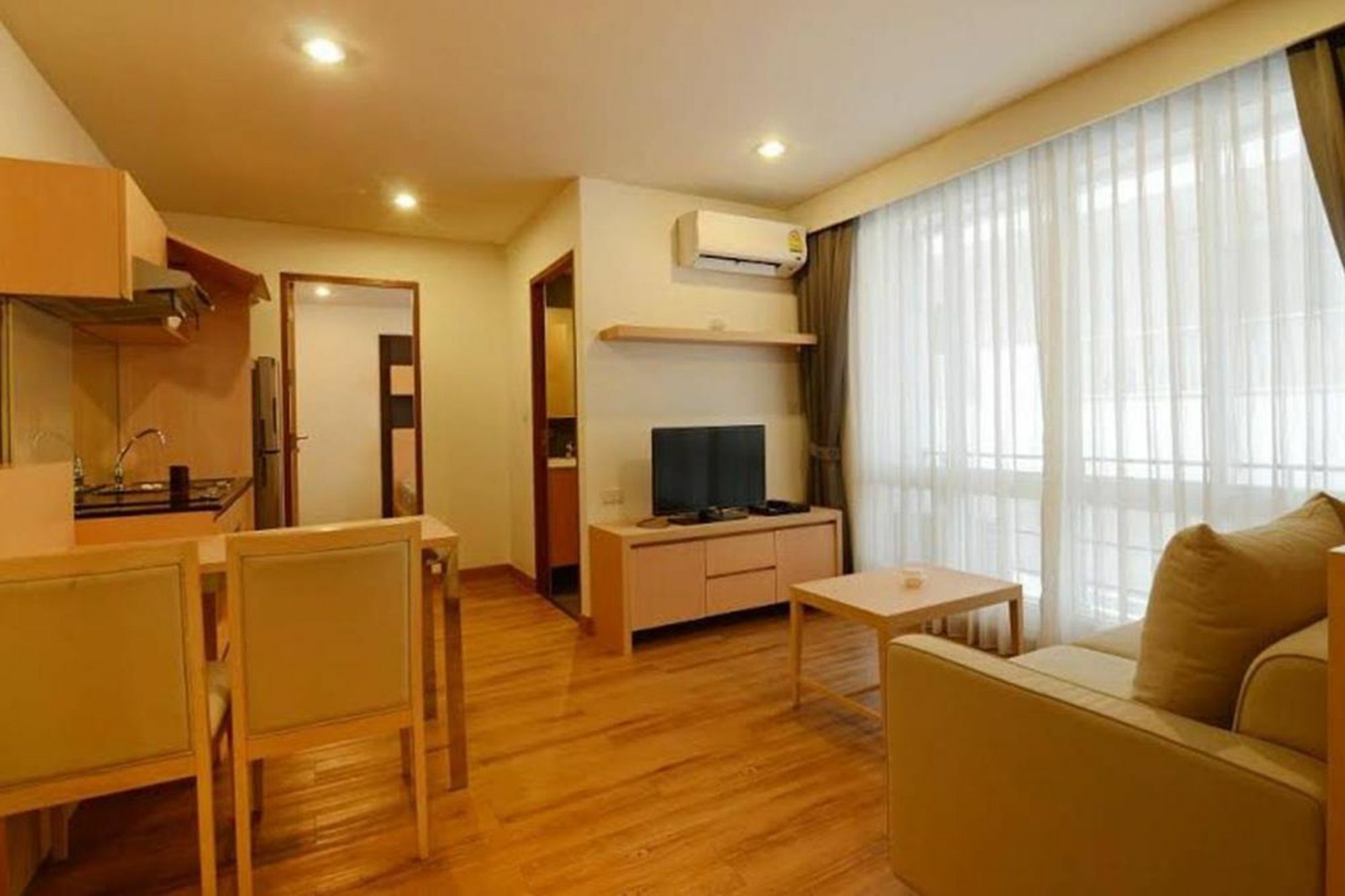 Residence One Банкок Екстериор снимка